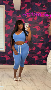 Everyday baddie set