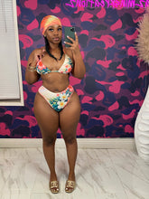 Island daydream (bikini 3pc set)