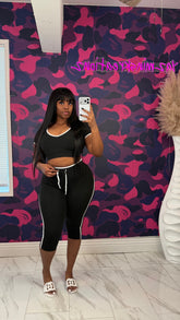 Everyday baddie set