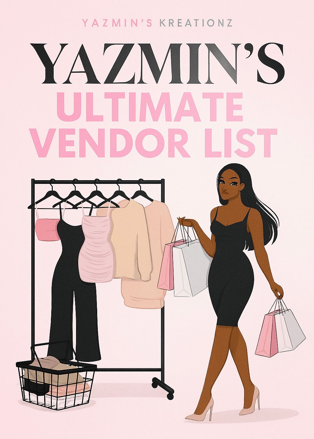 Yazmin's Ultimate Vendor Guide