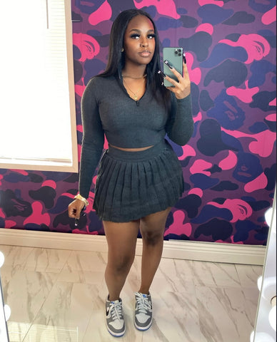 PRETTY GIRL (2 PIECE SET)