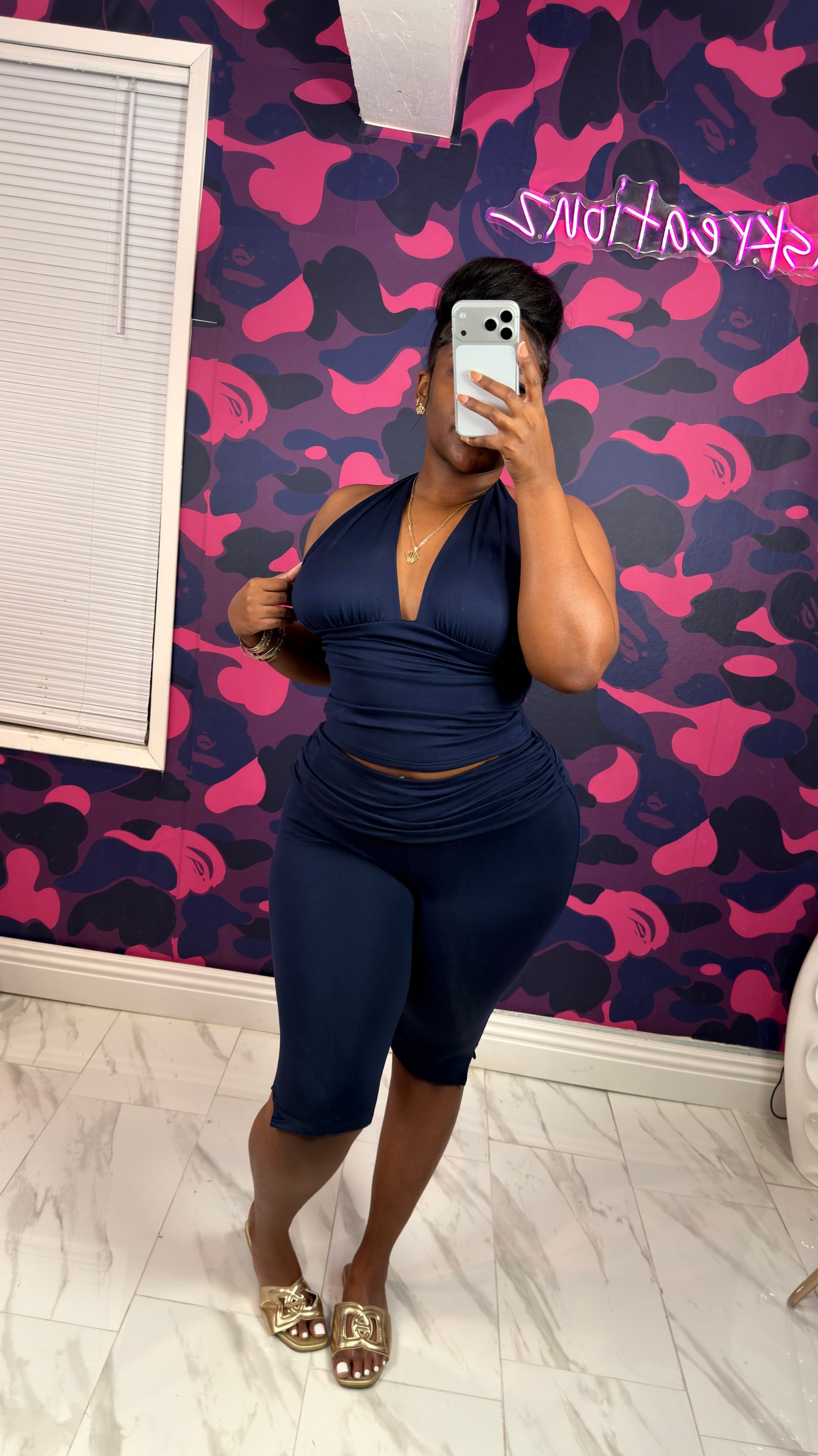 Midnight behavior set
