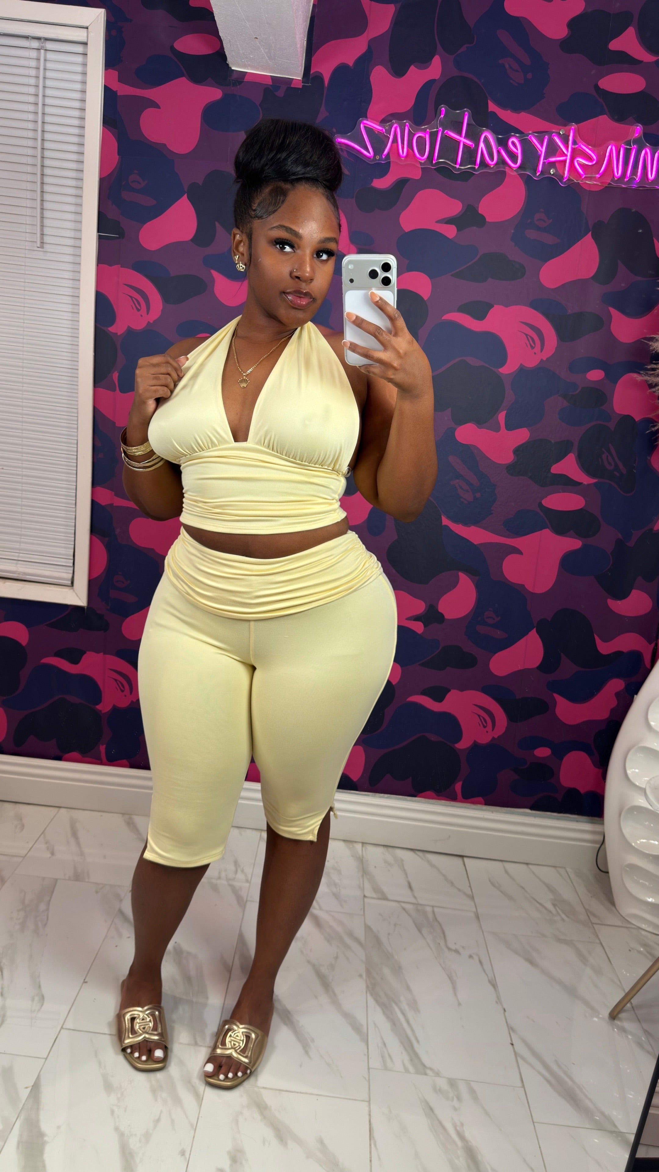 Golden behavior set
