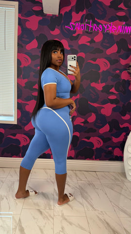 Everyday baddie set