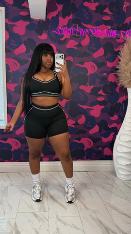 Everyday gym set
