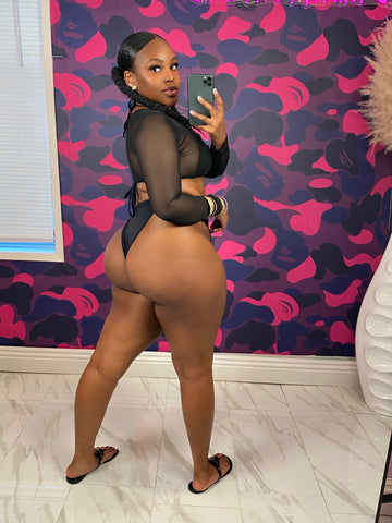 After hours swim set