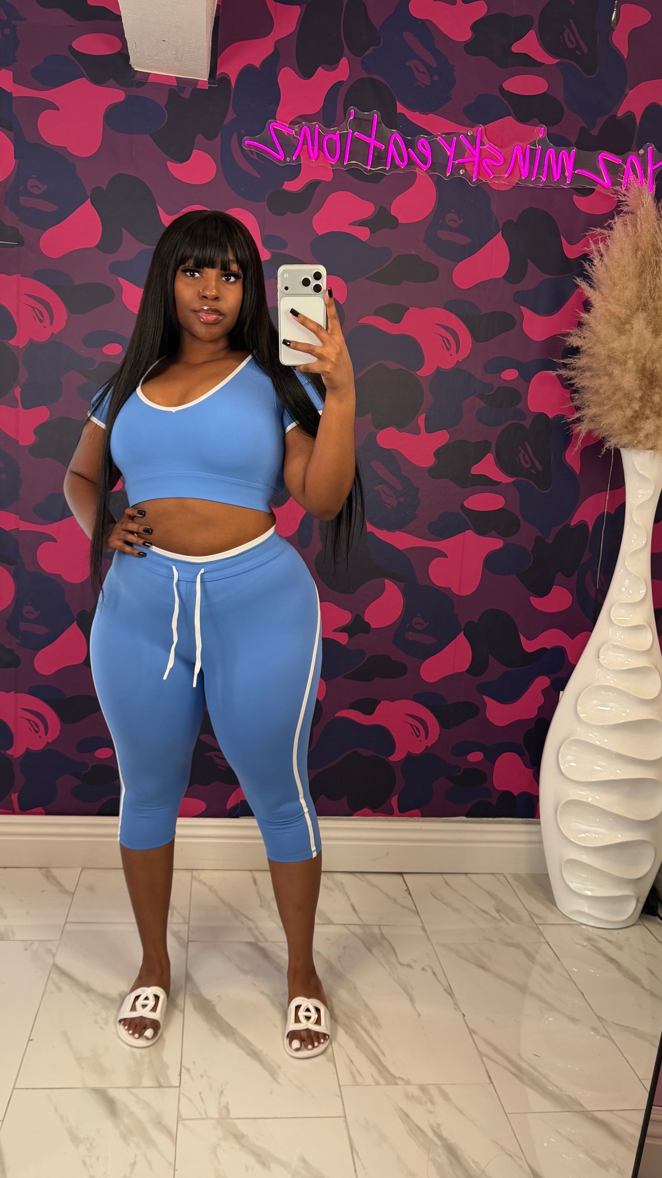 Everyday baddie set