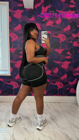 Everyday gym set