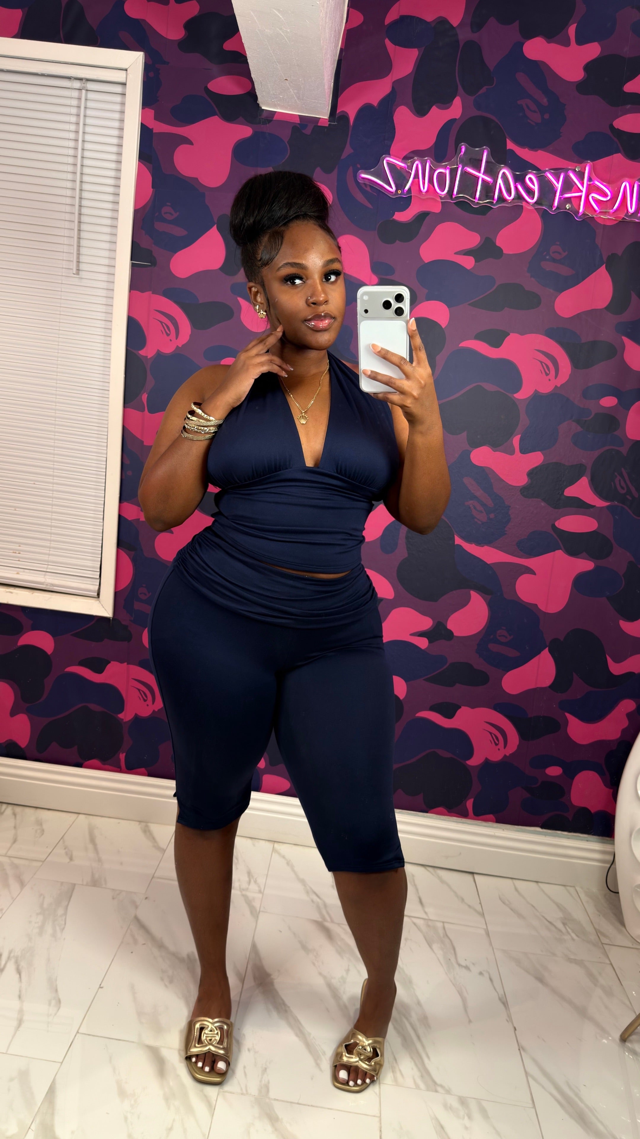 Midnight behavior set