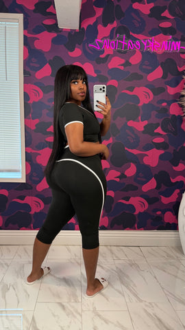 Everyday baddie set