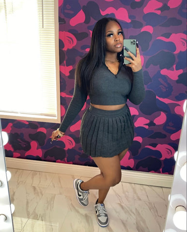 PRETTY GIRL (2 PIECE SET)