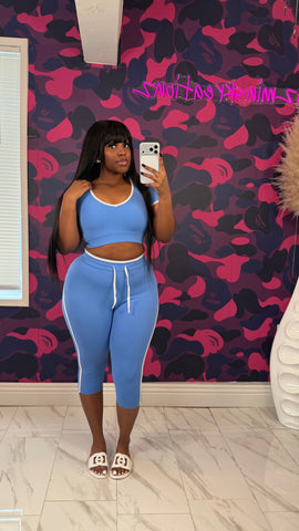 Everyday baddie set