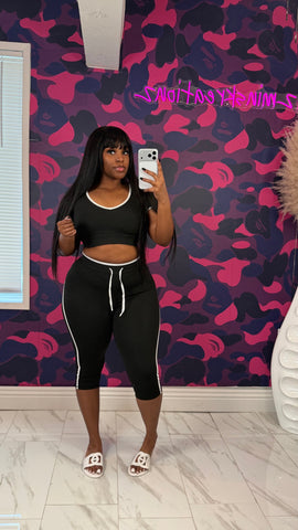 Everyday baddie set