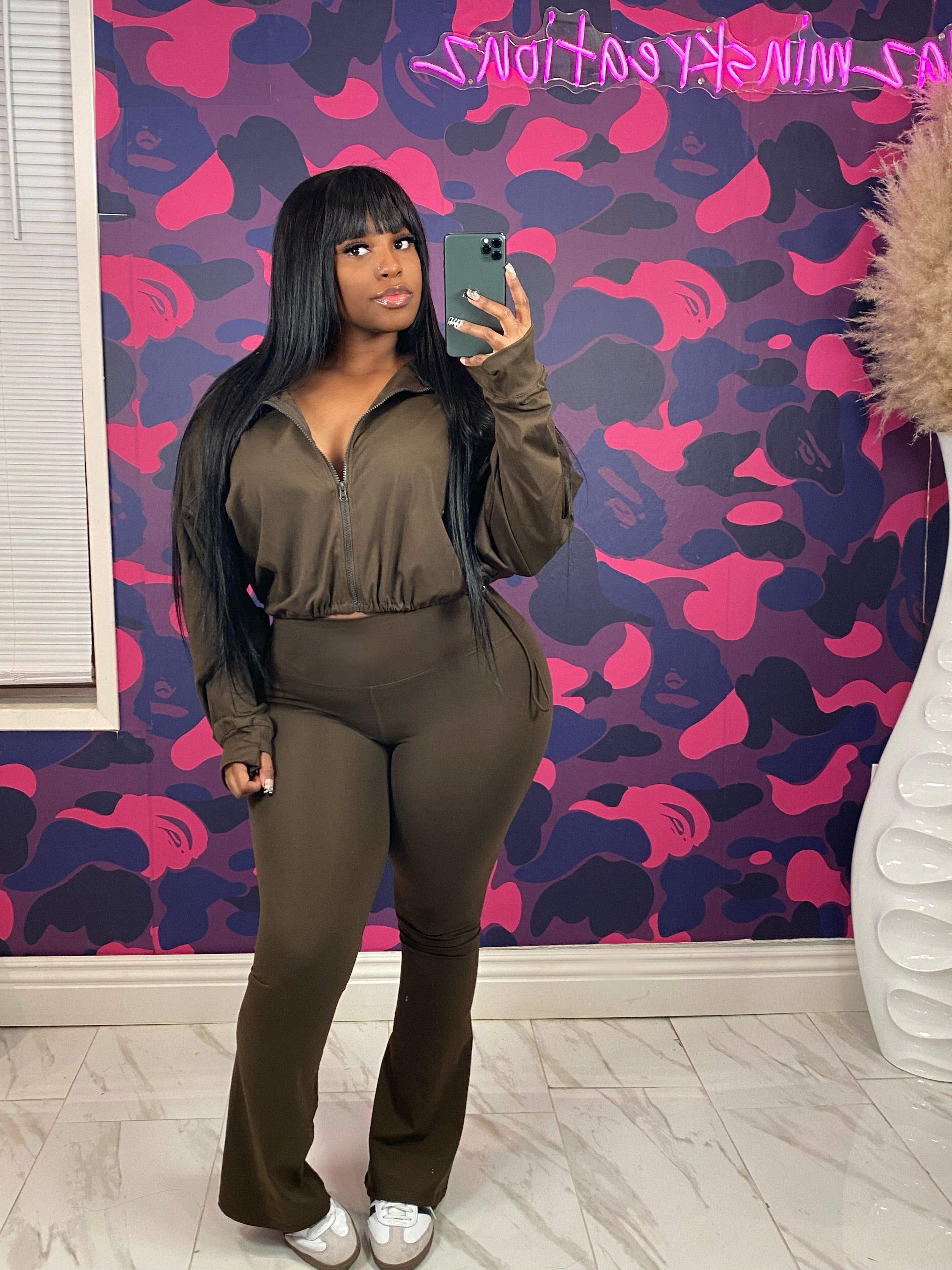 The body contour set
