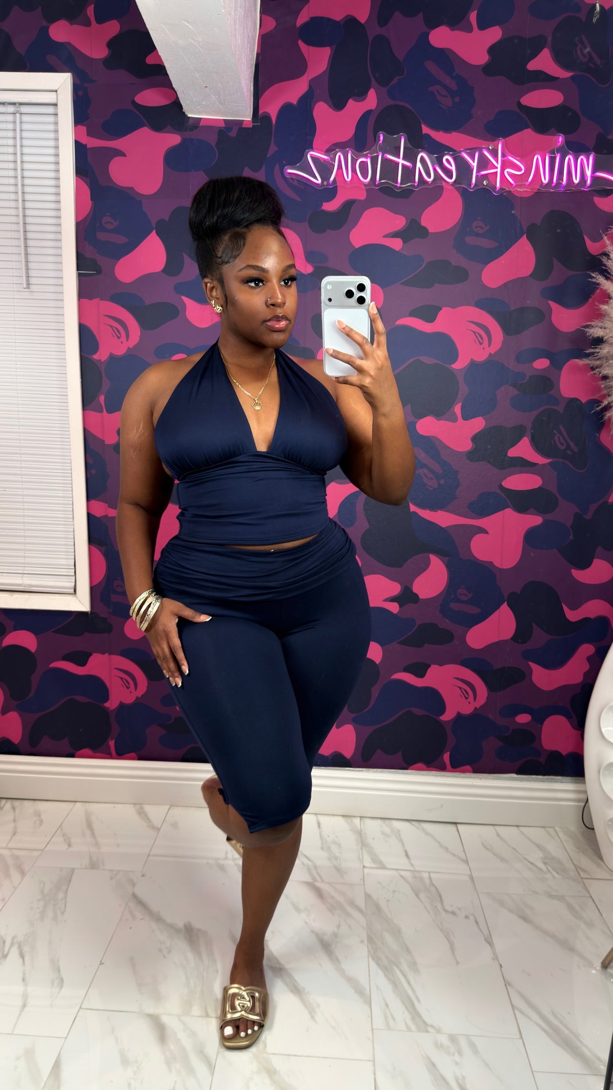 Midnight behavior set