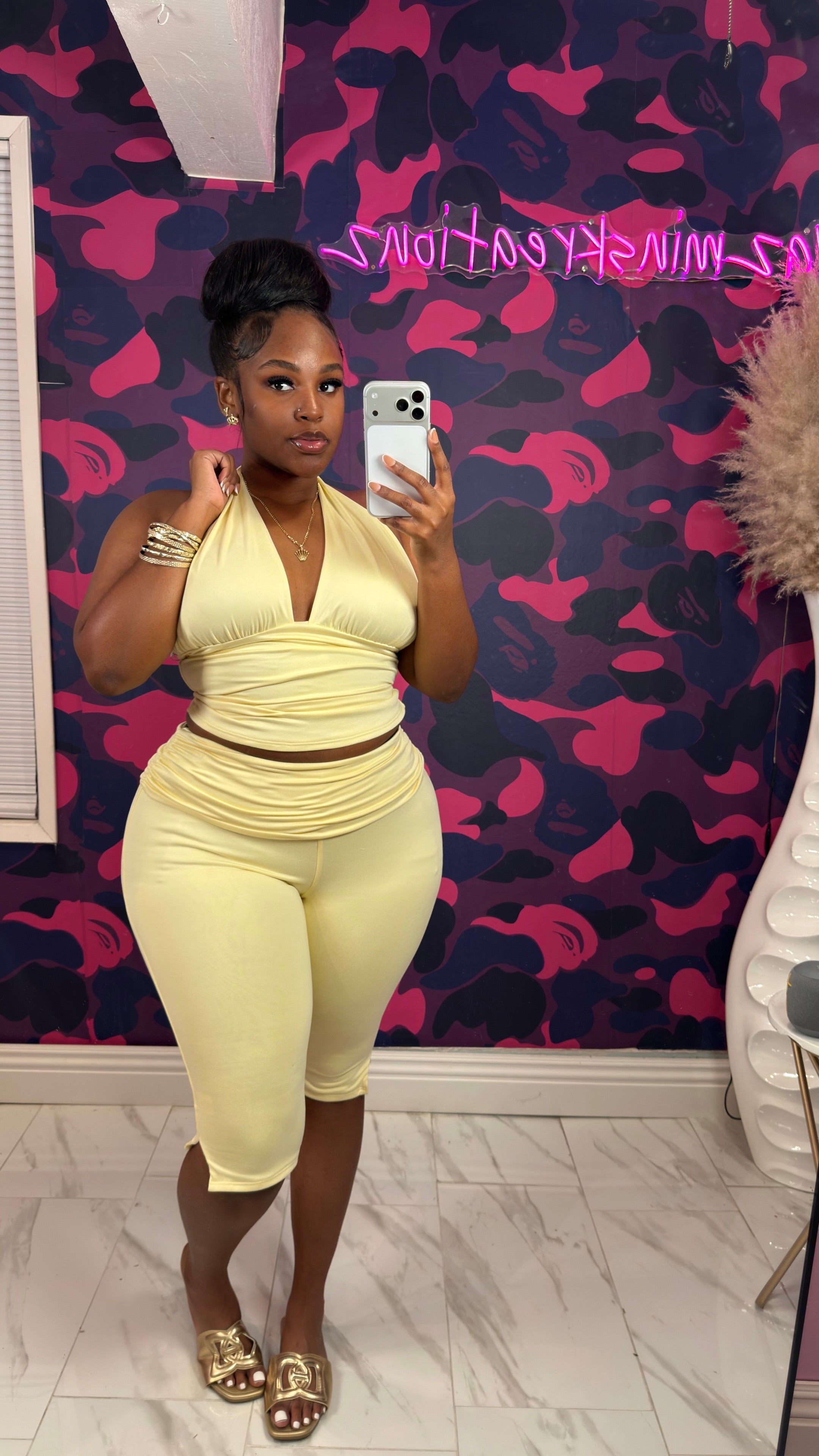 Golden behavior set