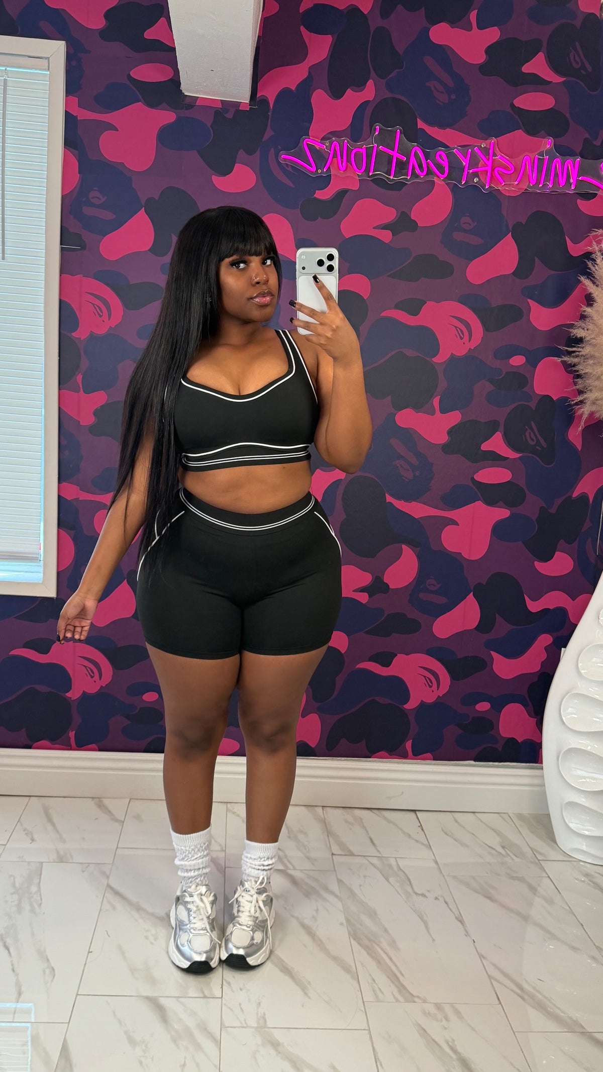 Everyday gym set