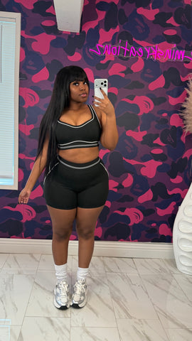 Everyday gym set