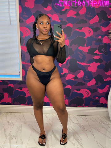 After hours swim set