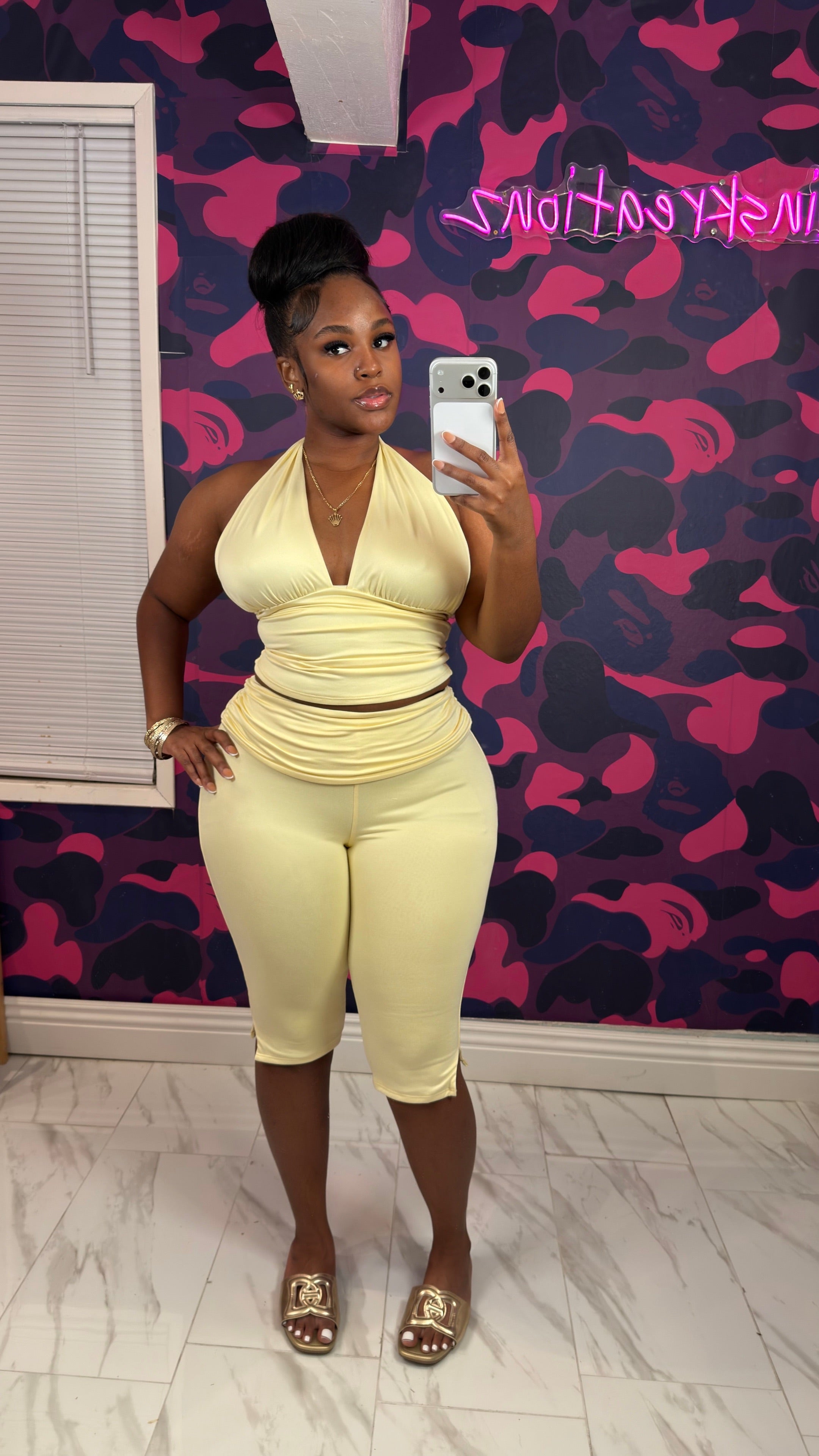 Golden behavior set