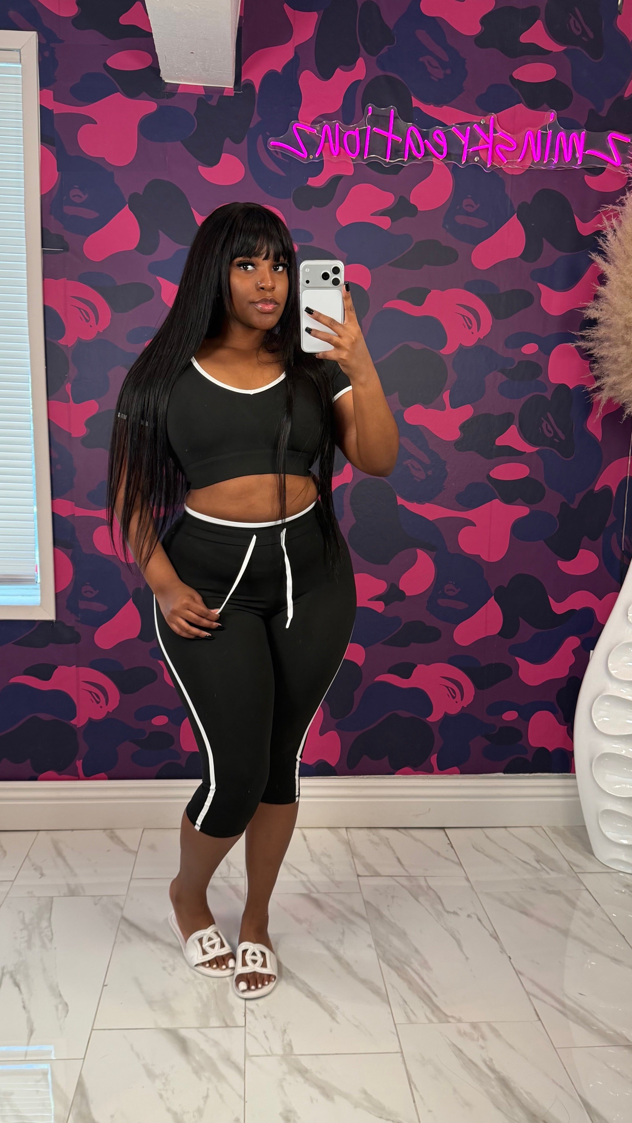 Everyday baddie set