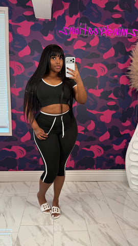 Everyday baddie set