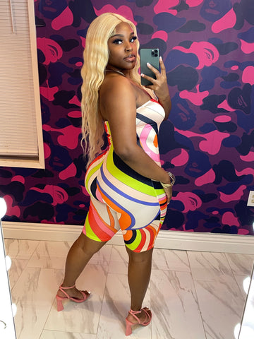Colorwave (romper)