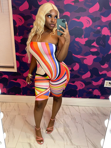 Colorwave (romper)