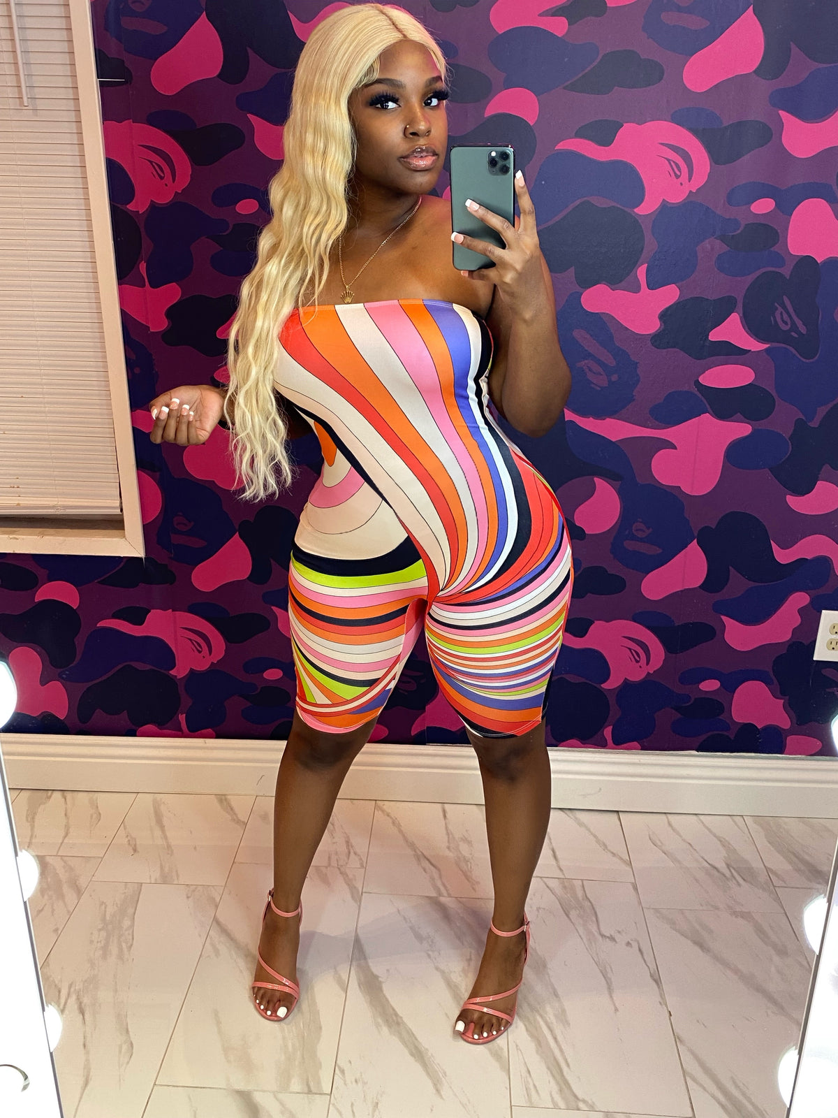 Colorwave (romper)