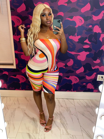 Colorwave (romper)