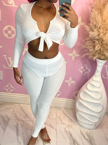 Knitted up (leggings)